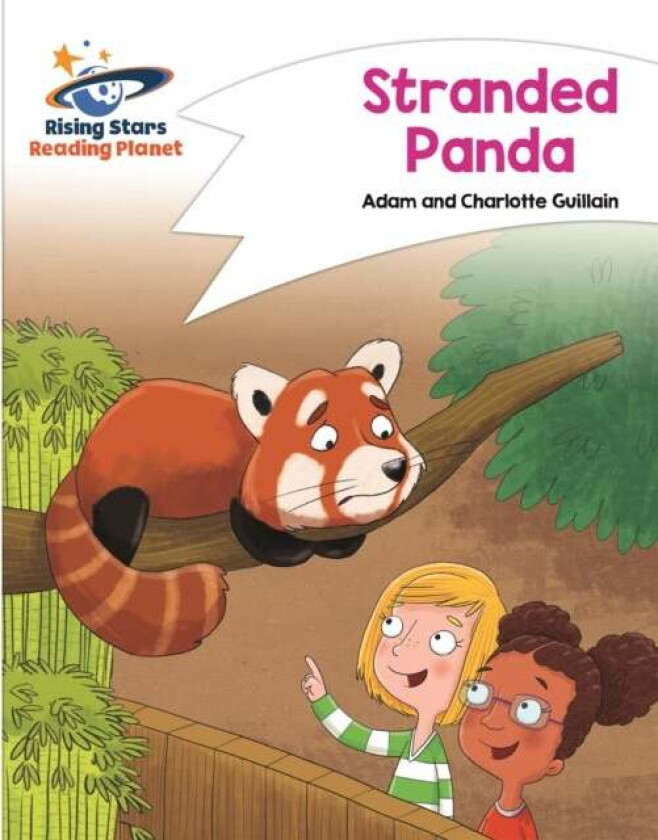 Reading Planet - Stranded Panda - White: Comet Street Kids av Adam Guillain, Charlotte Guillain