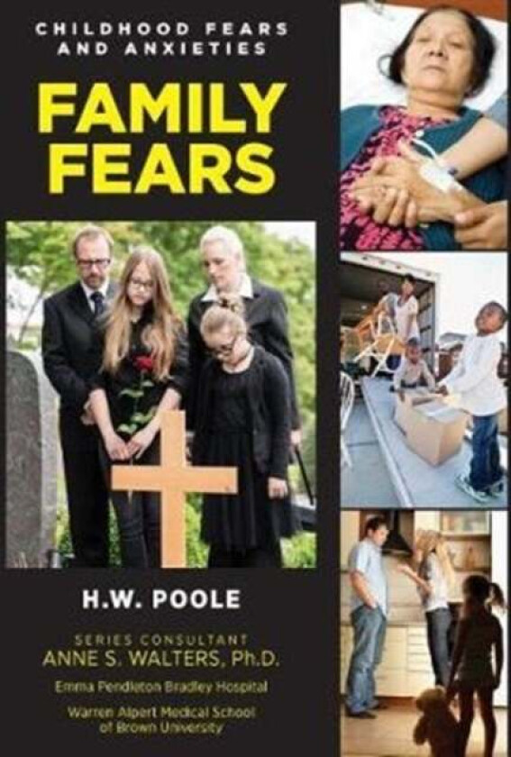 Family Fears av H.W. Poole