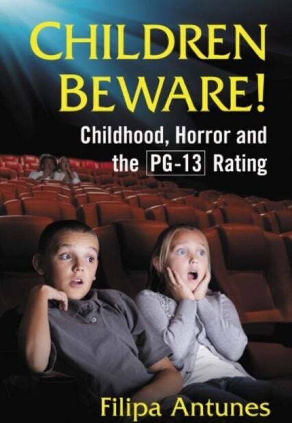 Children Beware! av Filipa Antunes