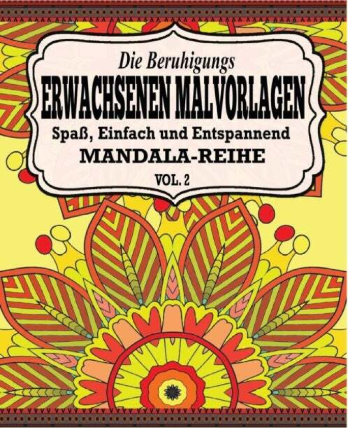 Die Beruhigungs Erwachsene Malvorlagen av Jason Potash