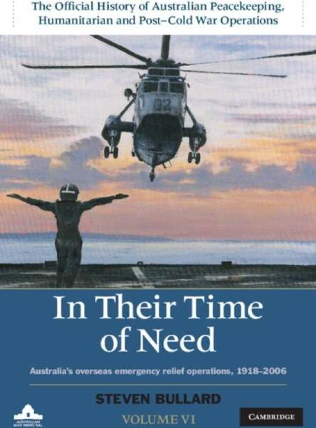 In their Time of Need av Steven Bullard
