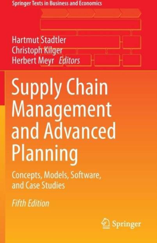 Supply Chain Management and Advanced Planning