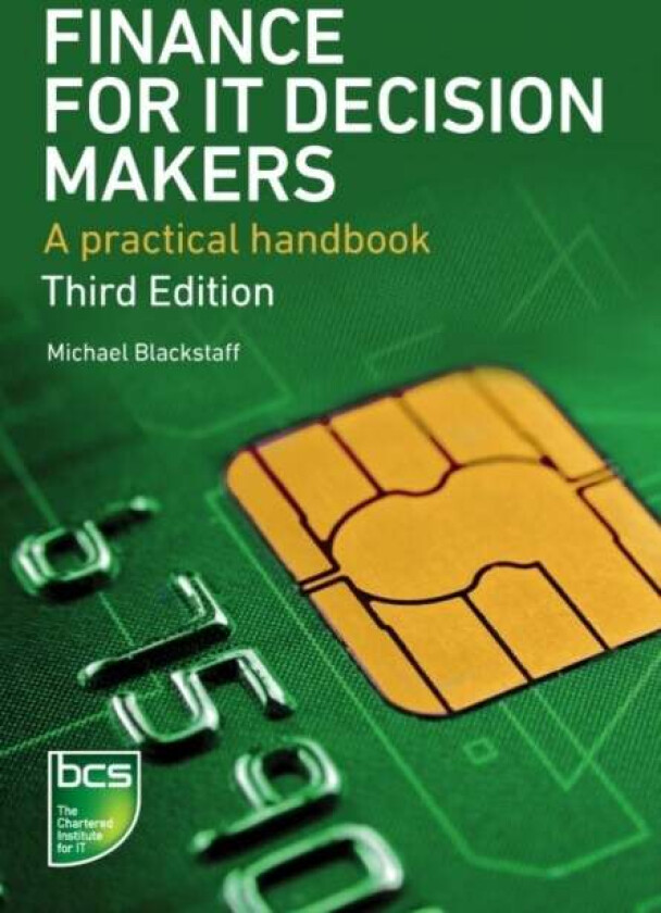 Finance for IT Decision Makers av Michael Blackstaff