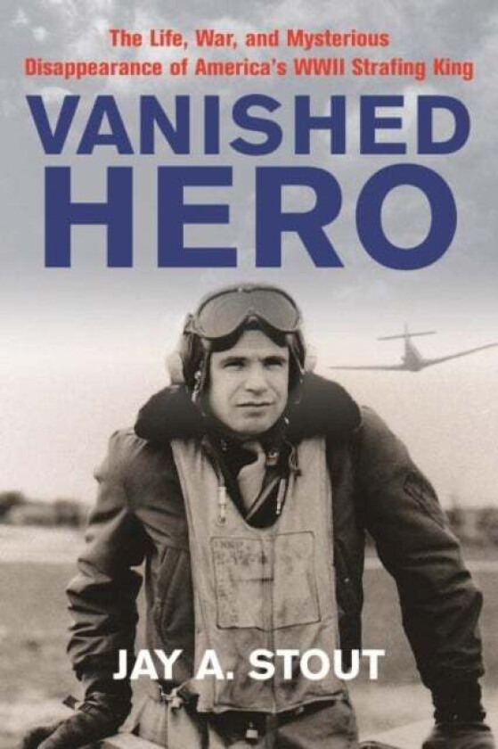 Vanished Hero av Jay A. Stout