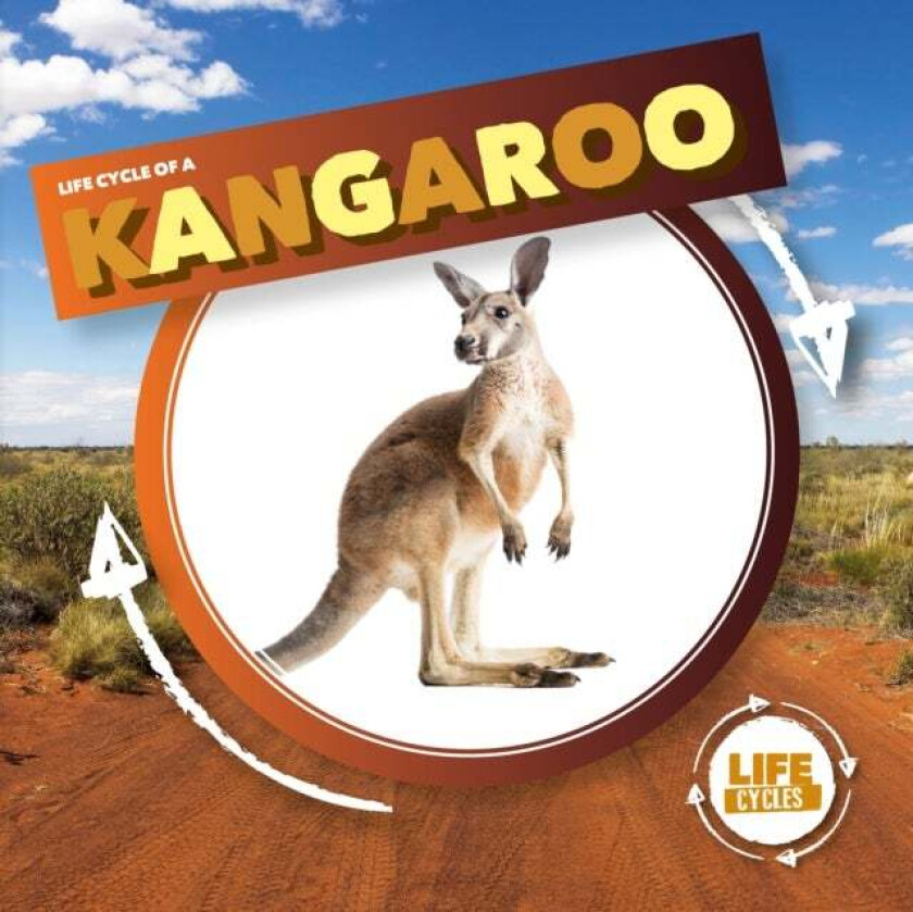 Kangaroo av Kirsty Holmes