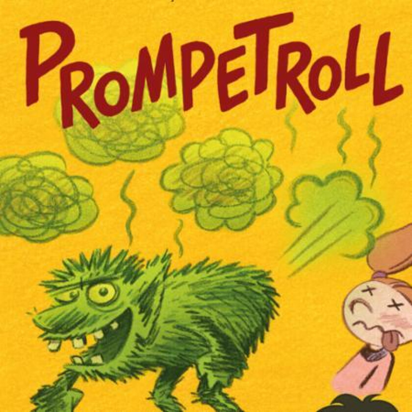 Prompetroll av Bjørn Ousland