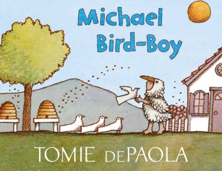 Michael Bird-Boy av Tomie dePaola