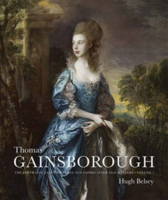 Thomas Gainsborough av Hugh Belsey