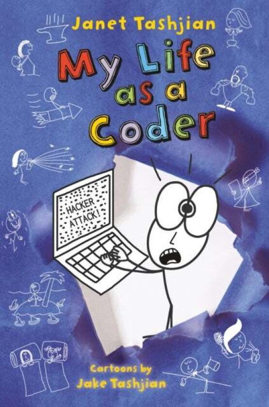 My Life as a Coder av Janet Tashjian