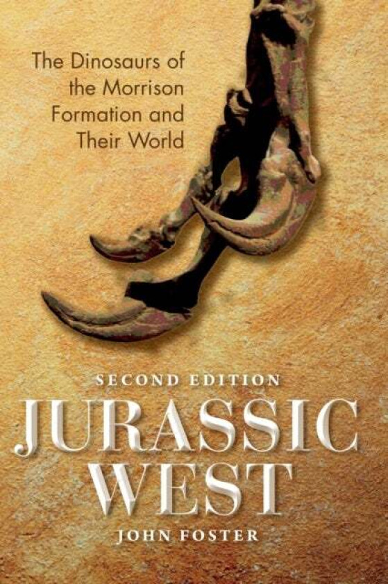 Jurassic West, Second Edition av John Foster