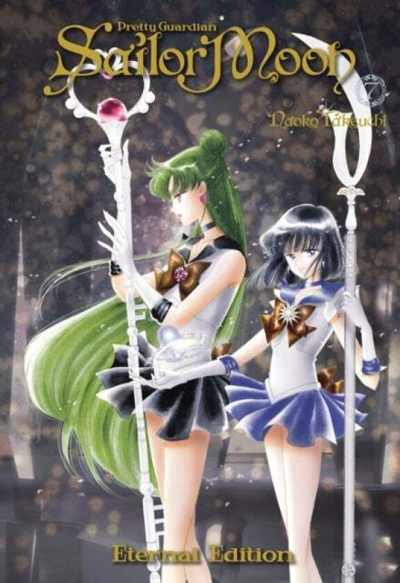 Sailor Moon Eternal Edition 7 av Naoko Takeuchi