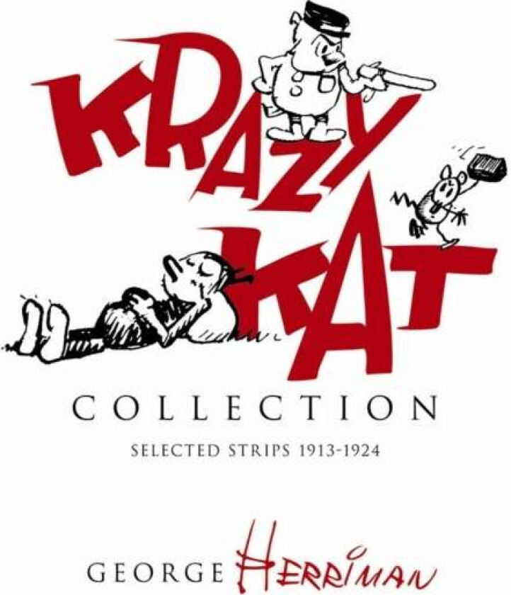 Krazy Kat Collection av George Herriman