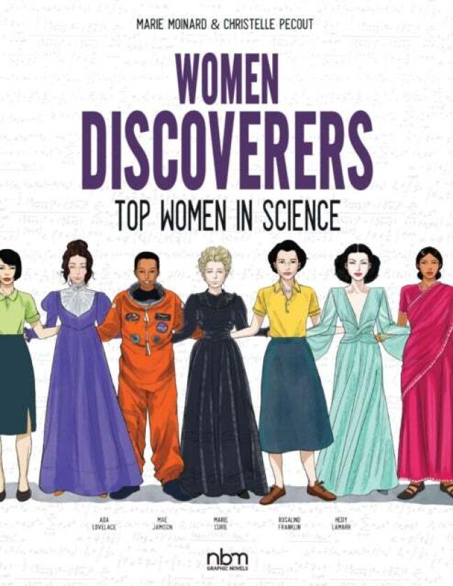 Women Discoverers av Marie Moinard