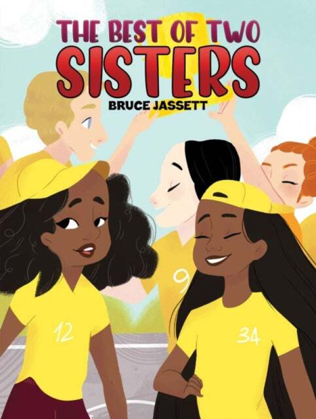 BEST OF TWO SISTERS av Bruce Jassett