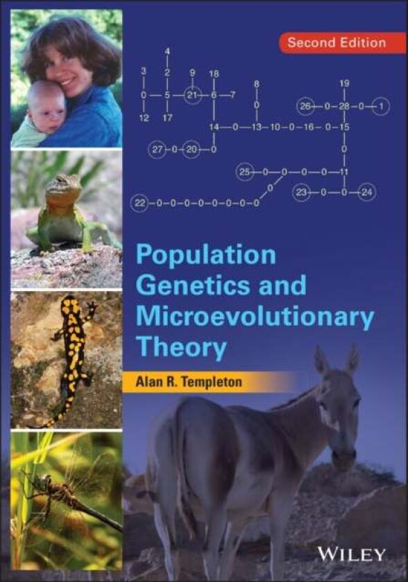 Population Genetics and Microevolutionary Theory av Alan R. Templeton
