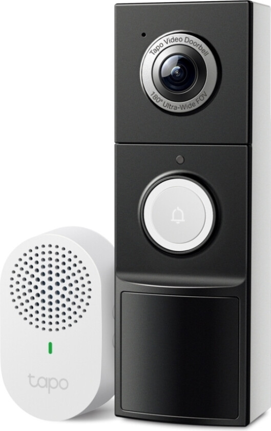 Tp-Link Tapo Video Doorbell Camera /Tapo D235