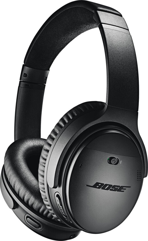 QuietComfort 35 QC35 II trådløse hodetelefoner (sort)