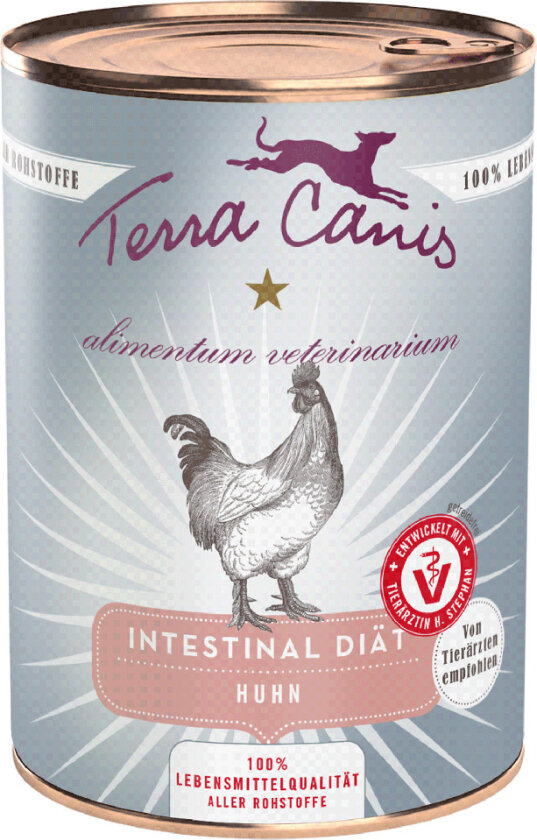Alimentum Veterinarium Intestinal 6 x 400 g - Kylling