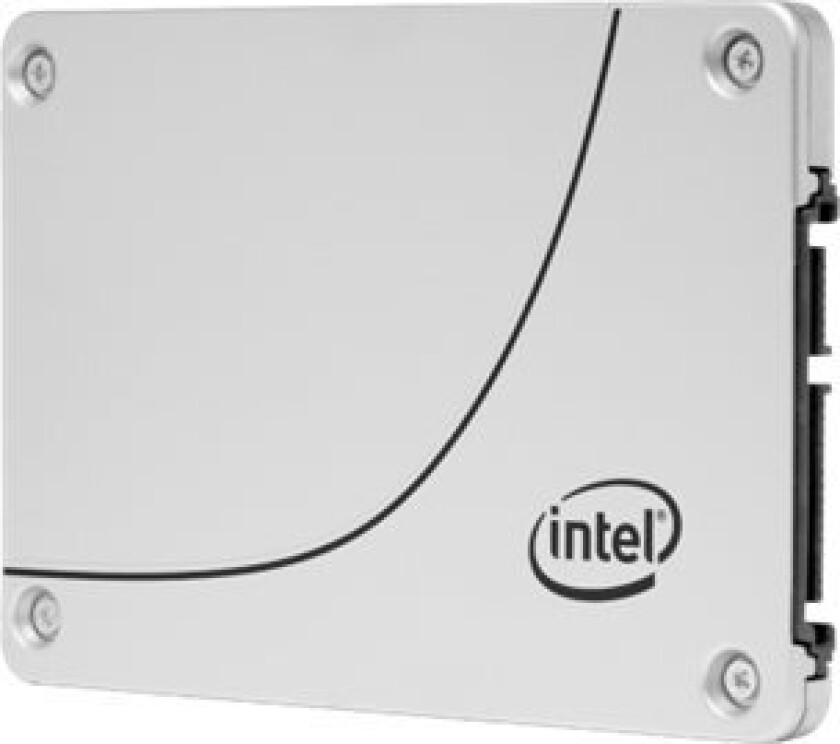 Solid-State Drive Dc S3520 Series - Ssd - Kryptert - 960 Gb - Intern - 2.5" - Sata 6Gb/S - 256-Bit Aes