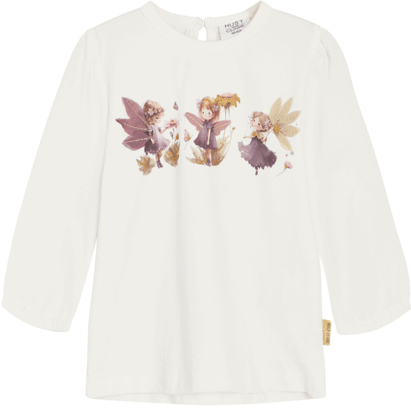 Hust & Claire Alma genser med feer, Sugar