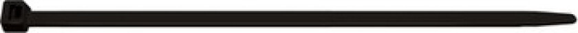 Lapp 61831045 Kabelbinde Basic Tie 140X3,5 Bk Buntebånd 100 Stk.