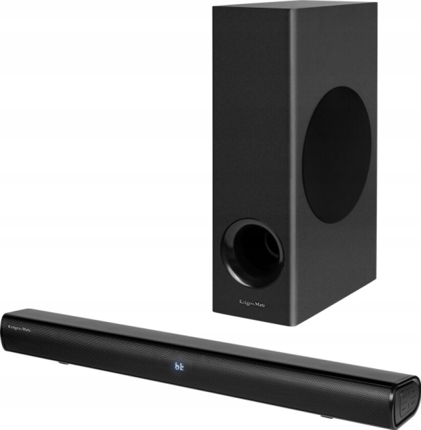 Namu Kino Sistema Soundbar Kruger & Matz Planet 2.1