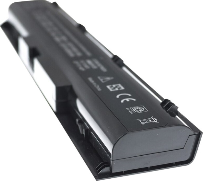 Green Cell - Batteri Til Bærbar Pc (Tilsvarer: Hp Pr08) - Litiumion - 8-Cellers - 4400 Mah - Svart - For Hp Probook 4730S, 4740S