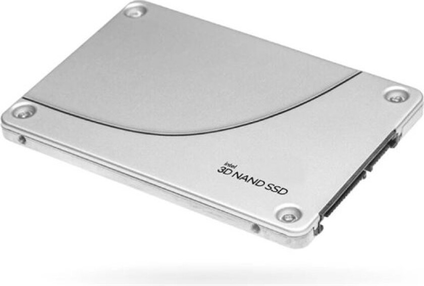 Solidigm D3 Series D3-S4520 - Ssd - Enterprise - 960 Gb - Intern - 2.5" - Sata 6Gb/S