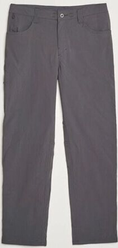 Quandry Pants Forge Grey