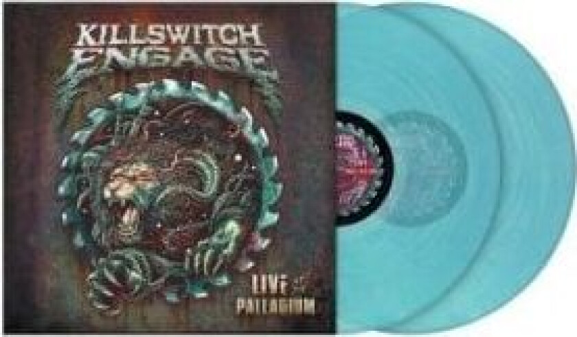Killswitch Engage - Live At The Palladium (Clear/Sky Bl