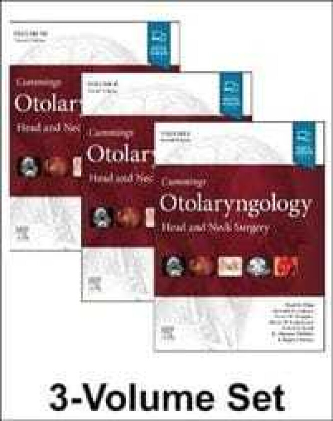 Bilde av Cummings Otolaryngology