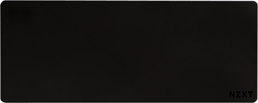 Nzxt Mxp700 - Musemåtte - Mellomstor Utvidet - Matt Sort
