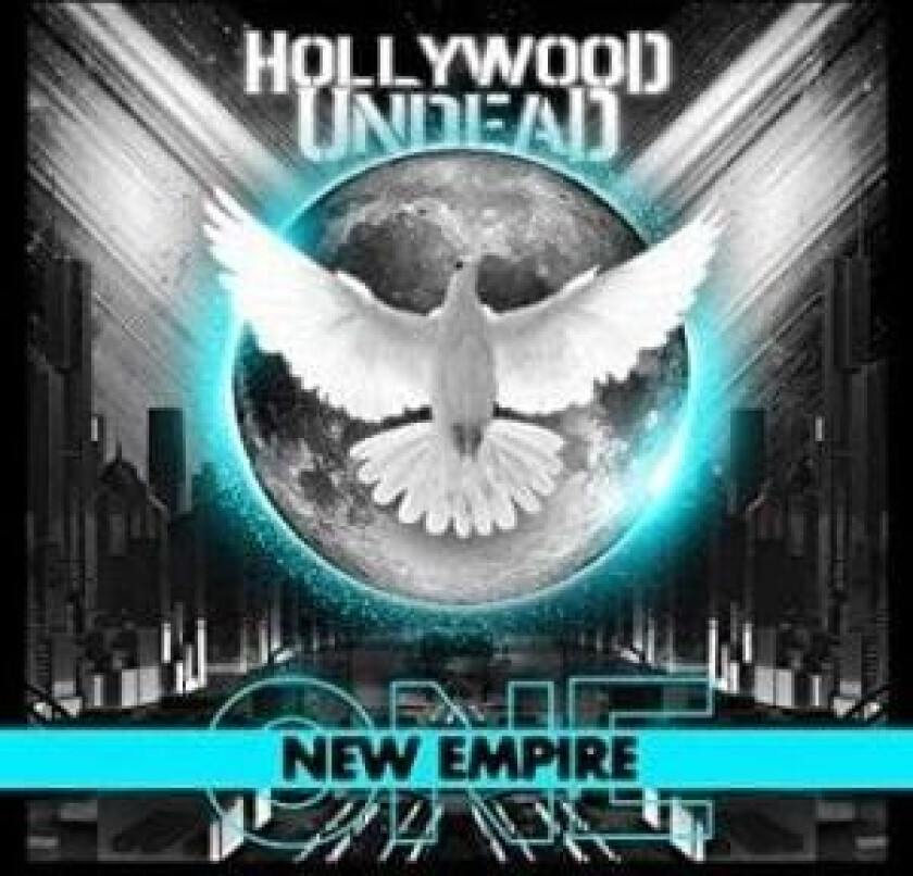 Hollywood Undead - New Empire, Vol. 1 (Vinyl)