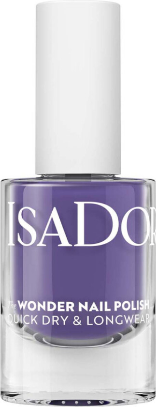 The Wonder Nail Polish Quick Dry And Longwear 149 Lavender Purple