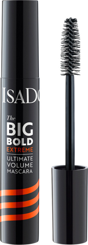 The Big Bold Extreme Ultimate Volume Mascara 15 Extreme Black (14 ml)