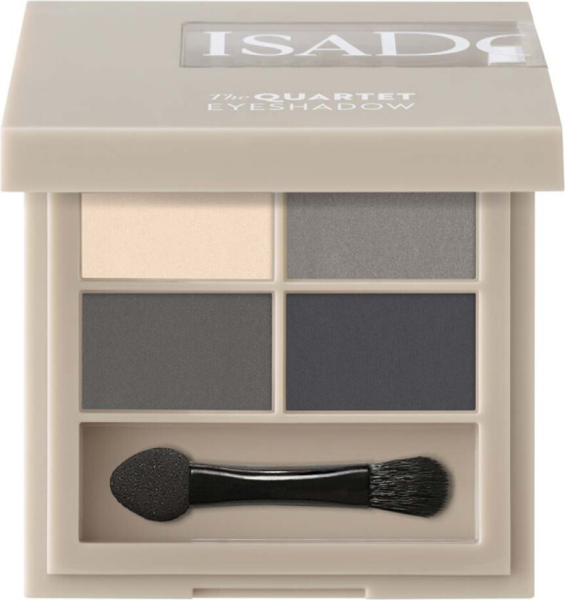 The Eyeshadow Quartet 03 Smoky Eyes