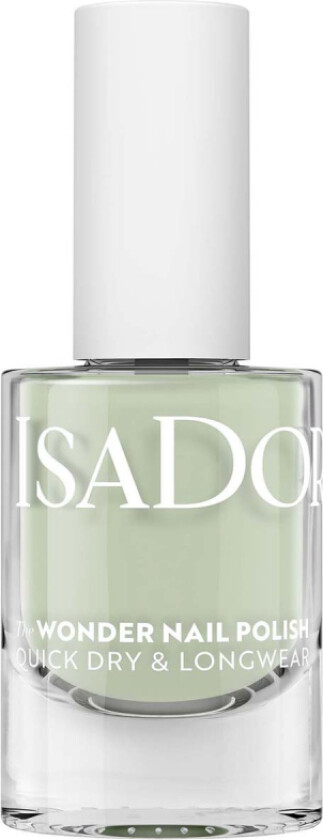 The Wonder Nail Polish Quick Dry And Longwear 146  Pale Sage