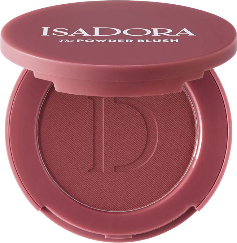 The Powder Blush 11 Deep Berry