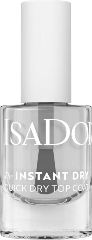 The Instant Dry Quick Drying Top Coat 08 Instant-Dry Top Coat (5 ml)