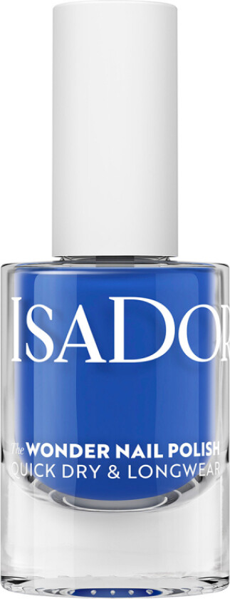 The Wonder Nail Polish Quick Dry And Longwear 152 Royal Blue