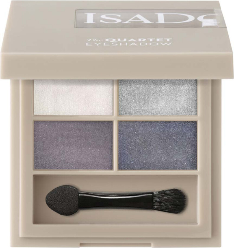 Bilde av The Eyeshadow Quartet 12 Crystal Mauve