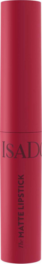 The Matte Lipstick 22 Power Red