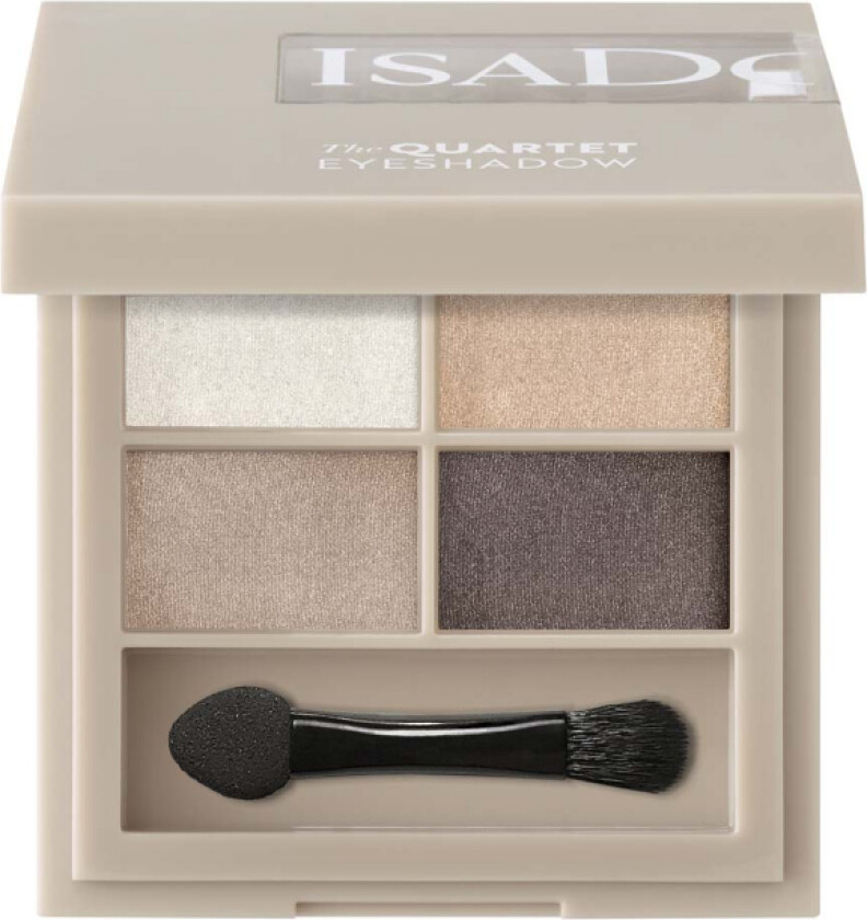 The Eyeshadow Quartet 09 Pearls Allure