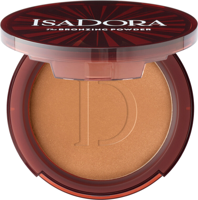 The Bronzing Powder 46 Golden Tan