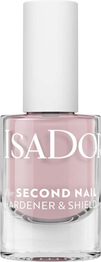 The Second Nail Hardener And Nail Shield 03 Pink Second Nail (5 ml)
