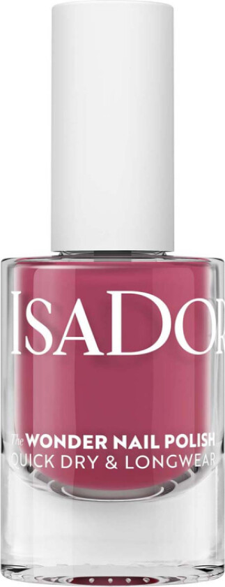 The Wonder Nail Polish Quick Dry And Longwear 181 Raspberry Sorbet