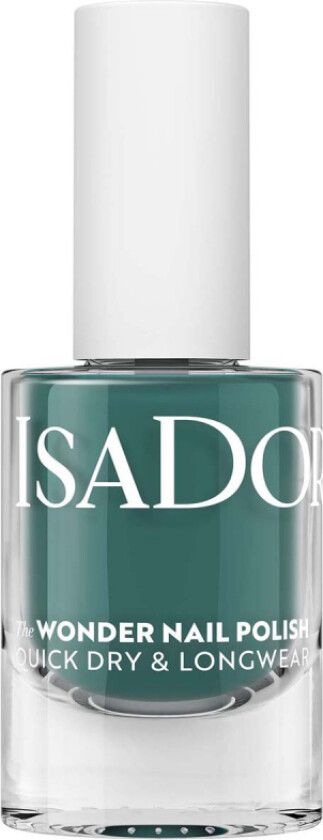 The Wonder Nail Polish Quick Dry And Longwear 145 Green Harmony