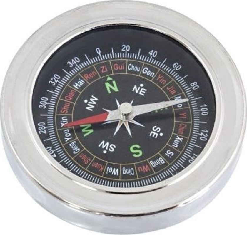 Sportsutstyr Ag469 Metall Compass Overlevelsesturisme Universal