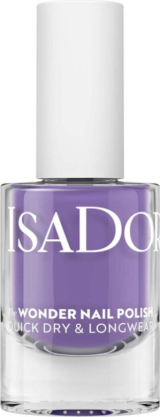 The Wonder Nail Polish Quick Dry And Longwear 150 Lavender Love