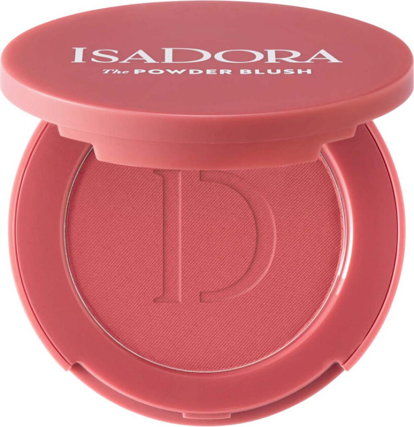 The Powder Blush 05 Raspberry Red